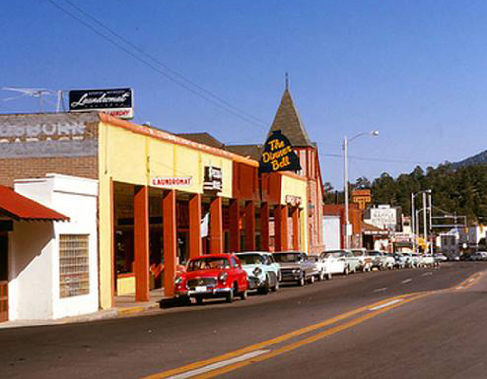 Historic West Elkhorn